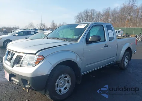 2013 Nissan Frontier S from USA, damaged, VIN 1N6BD0CT5DN725778